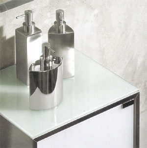 Accessoires, Lavabos