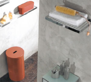 Accessoires, Lavabos