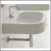 Toilettes Scarabeo Tizi
