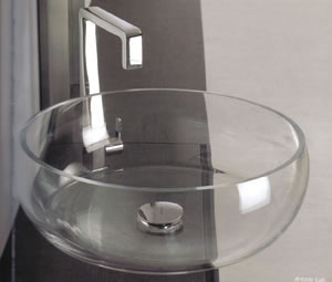 Lavabo Antonio Lupi Bubble