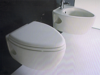 Toilettes Master Ceramiche