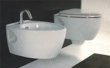Toilettes Master Ceramiche
