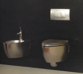 Toilettes Master Ceramiche