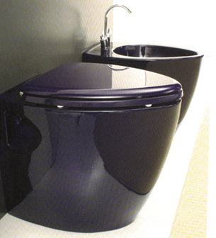 Toilettes Master Ceramiche