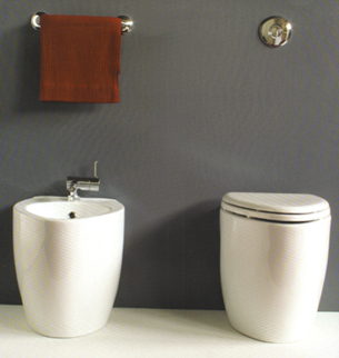 Toilettes Master Ceramiche