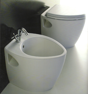 Toilettes Master Ceramiche