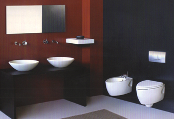 Lavabos Master Ceramiche Ifattiamano