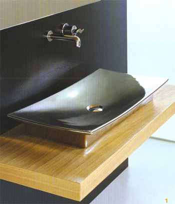 Vasques Master Ceramiche Pagoda
