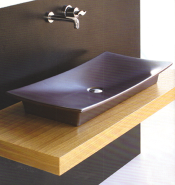 Vasques Master Ceramiche Pagoda