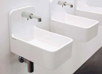 Flaminia Mini Lavabos