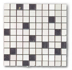 Carreaux de mosaïque, carreaux de céramique, Lavabos