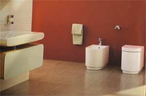 Toilette, Lavabos à poser, Vasques