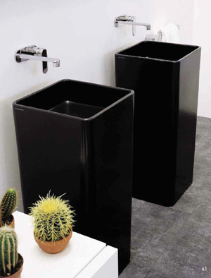 Flaminia Mono Lavabos