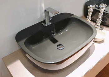 Flaminia Mono Lavabos