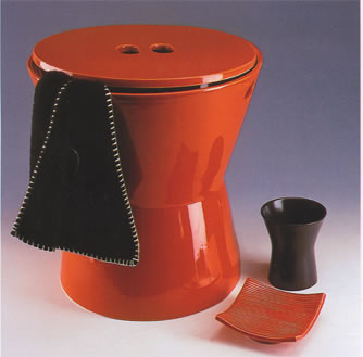 Accessoires, Vasques