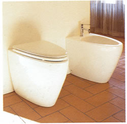 Toilettes NIC Design Barca