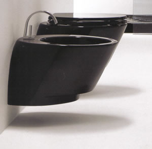 Toilettes NIC Design Monolite