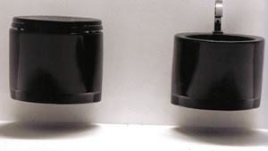Toilettes NIC Design Monolite