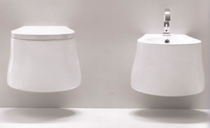 Toilettes NIC Design Pillow