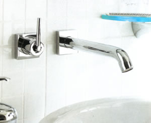 Robinet Mitigeur, Douches, Lavabos