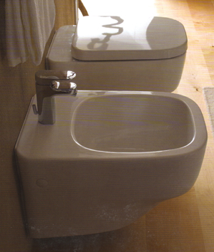 Toilette, Lavabos à poser, Vasques