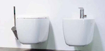 Toilettes Flaminia Mono