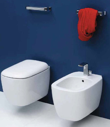 Toilettes Flaminia Mono