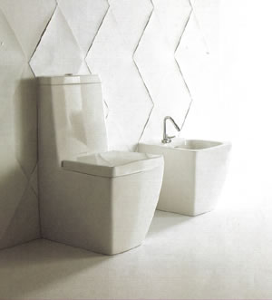 Toilettes Althea Ceramica Oceano