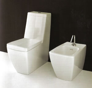 Toilettes Althea Ceramica Oceano