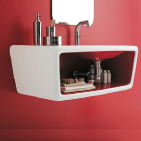 Vasques Althea Ceramica Outline