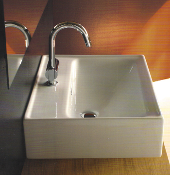 Lavabos Master Ceramiche Papillon