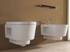 Toilette Vitruvit Pathos