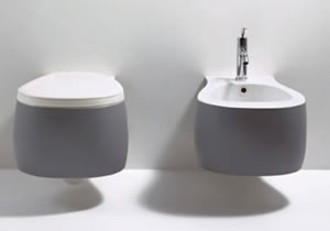 Toilettes Agape Pear