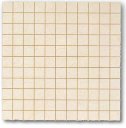 Carreaux de mosaïque, carreaux de céramique, Lavabos