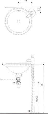 Vasques Agape Pump