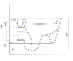Toilettes bidets, Salles de Bains, robinets et mélangeurs et accessoires