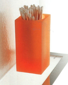 Accessoires, Vasques