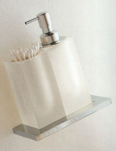 Accessoires, Vasques