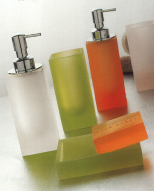 Accessoires, Vasques