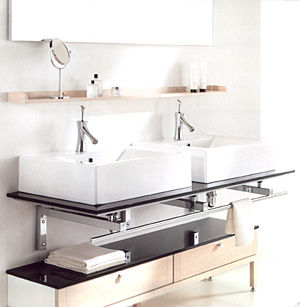  Douches, Mitigeur Lavabo, Vasques