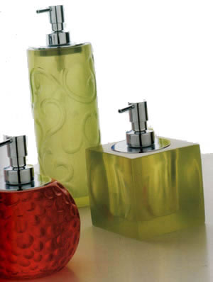 Accessoires, Vasques