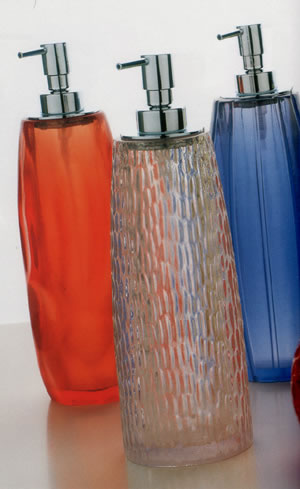 Accessoires, Vasques