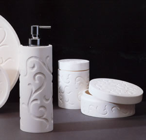 Accessoires, Vasques