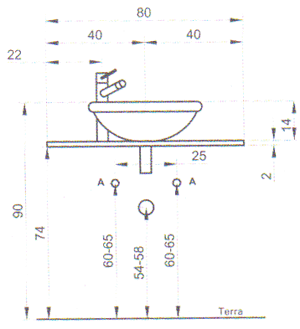 Regia 8340 Vasques