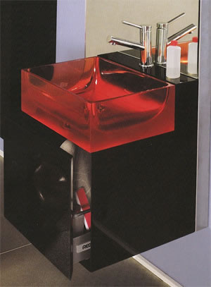 Lavabos Regia Juke Box Light 870030
