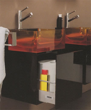 Lavabos Regia Juke Box Light 870030