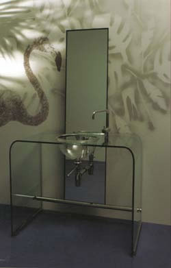 Lavabo Rapsel Coup de Foudre