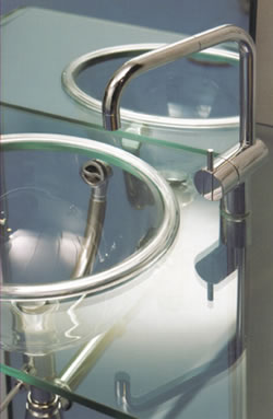Lavabo Rapsel Coup de Foudre