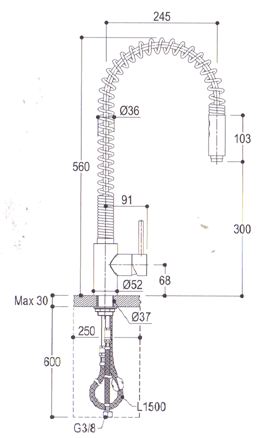 Montages de cuisine, robinetterie cuisine, robinetterie cuisine, robinetterie cuisine, colonnes de douche, Vasques en verre, Accessoires, Vasques