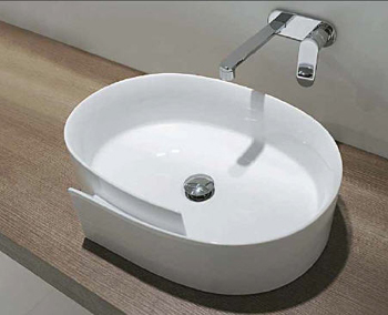 Flaminia Roll Lavabos